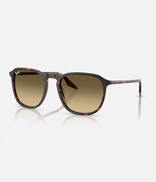 RB2203-14290A in Havana Red Turtle / Brown Vintage Gradient Black