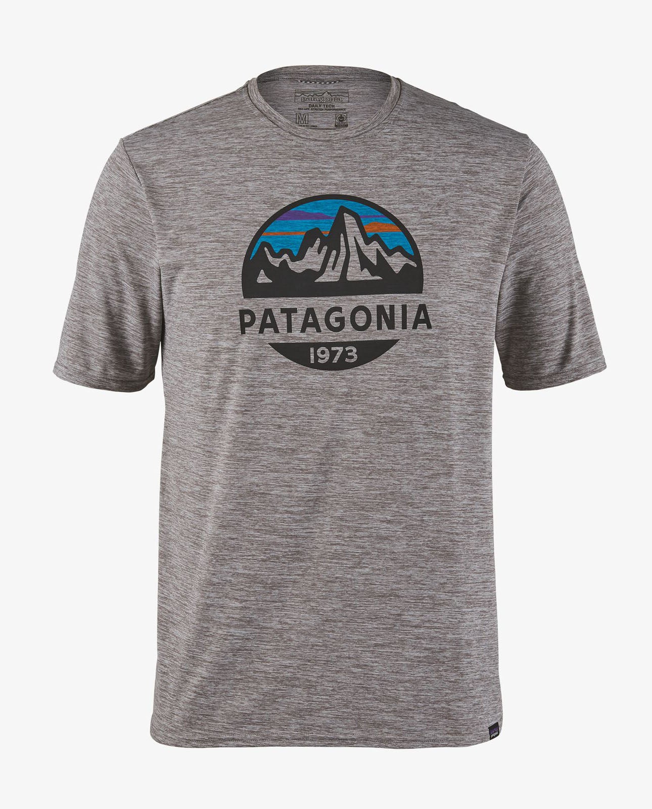 PATAGONIA Mens Cap Cool Daily Graphic Shirt