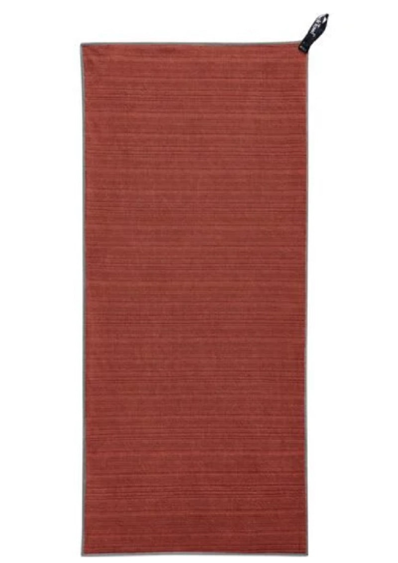 Luxe Towel, Hand - Terracotta