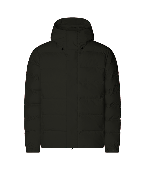 Mens Leland Jacket LEAF21