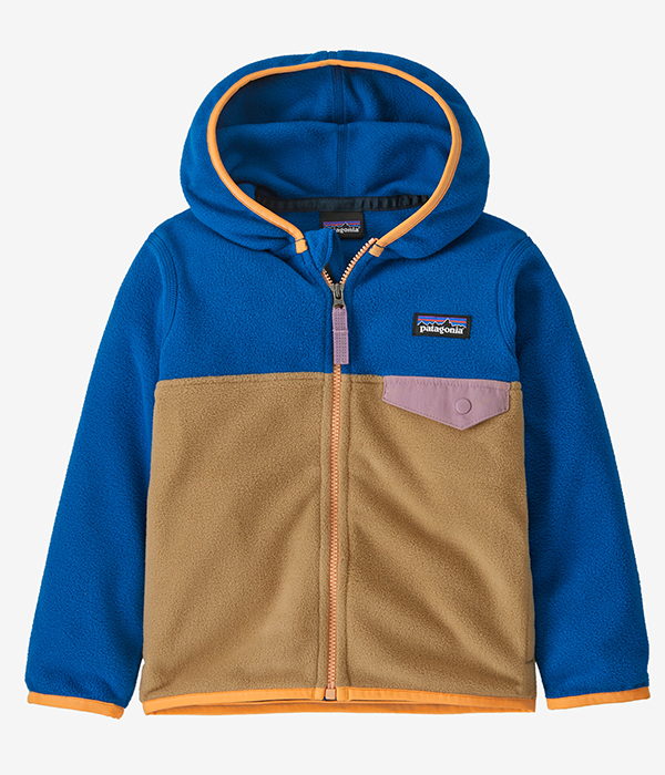 PATAGONIA Baby Micro D Snap-T Jacket