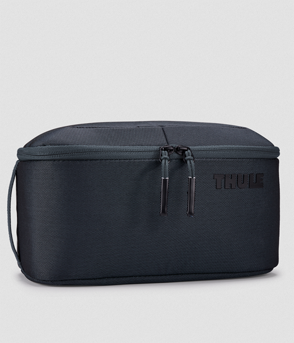 Subterra 2 Toiletry Bag  in Dark Slate