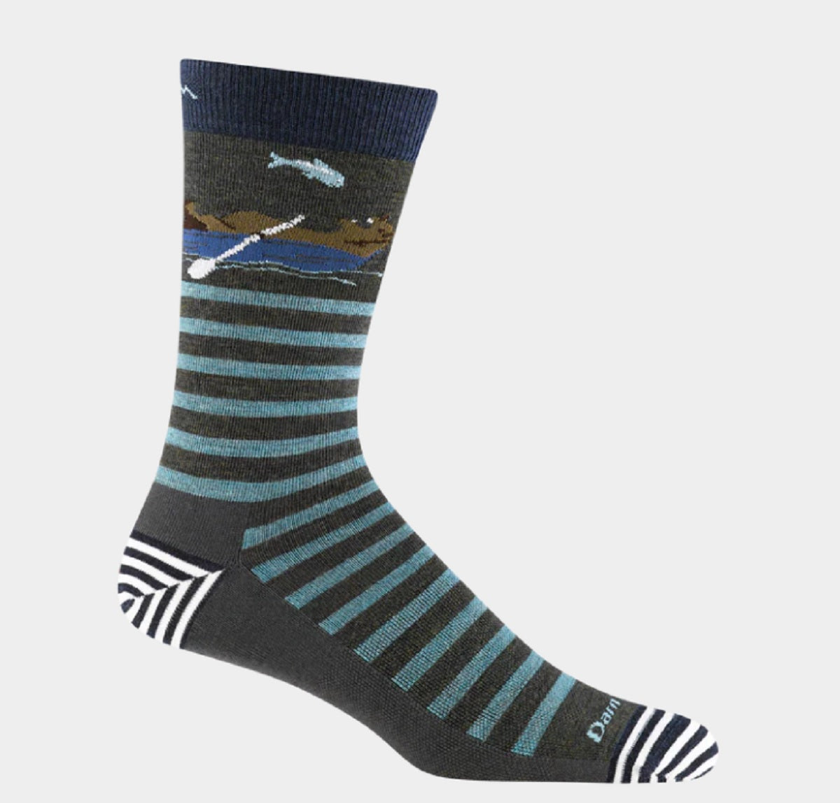 Mens Animal Haus Crew Lightweight