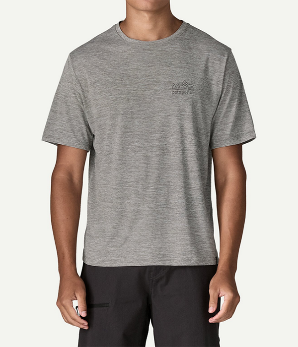 Mens Cap Cool Daily Shirt - Strataspire