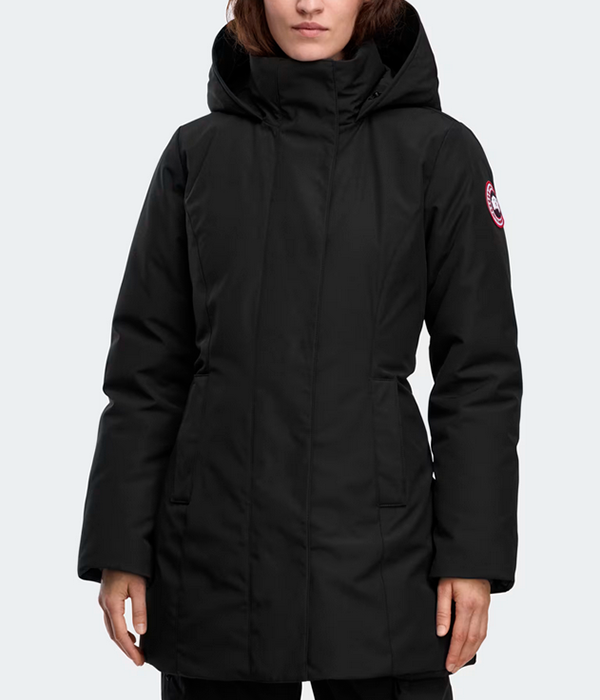 Womens Leslie Parka