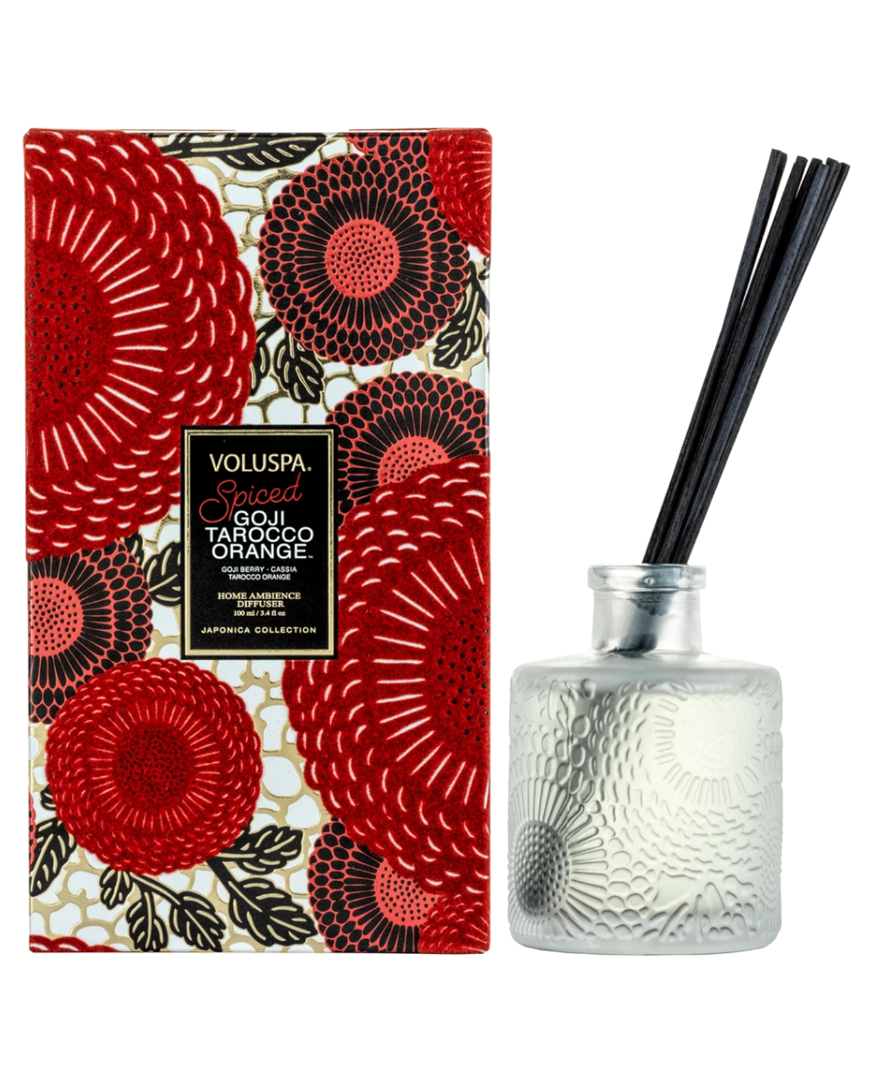 Home Ambiance Diffuser 3.4oz