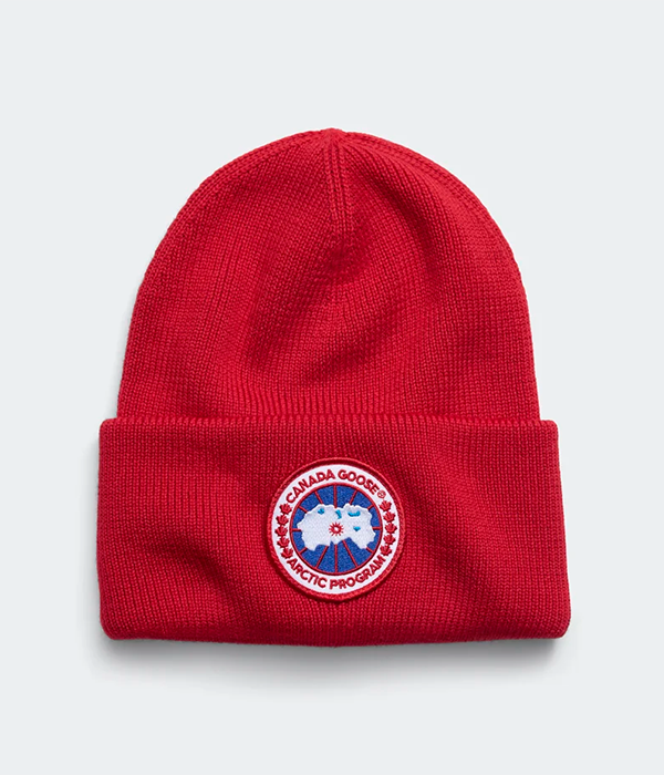 CANADA GOOSE Mens Arctic Disc Toque