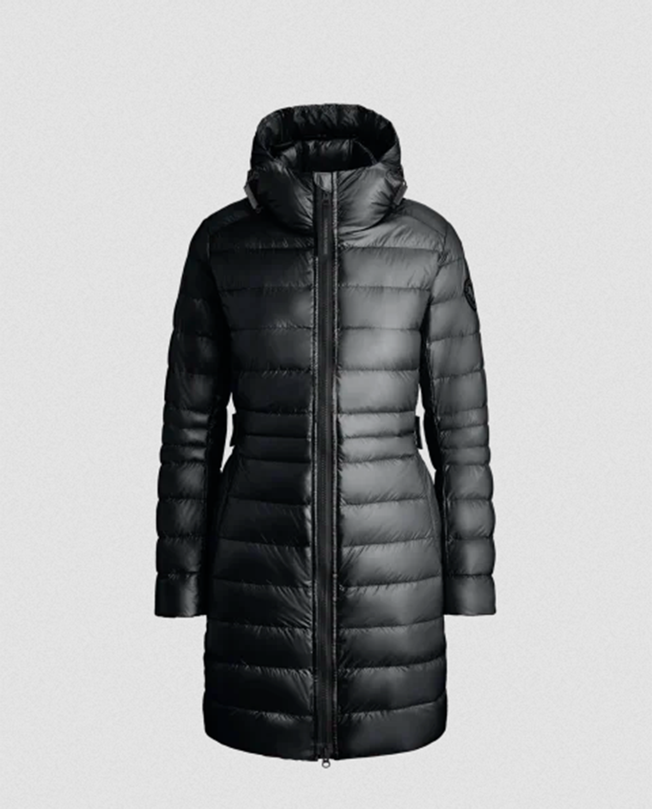 Womens Cypress Hooded Jacket