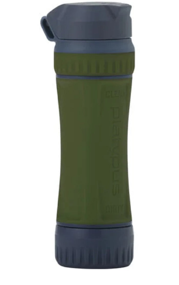 Quickdraw Filter Green