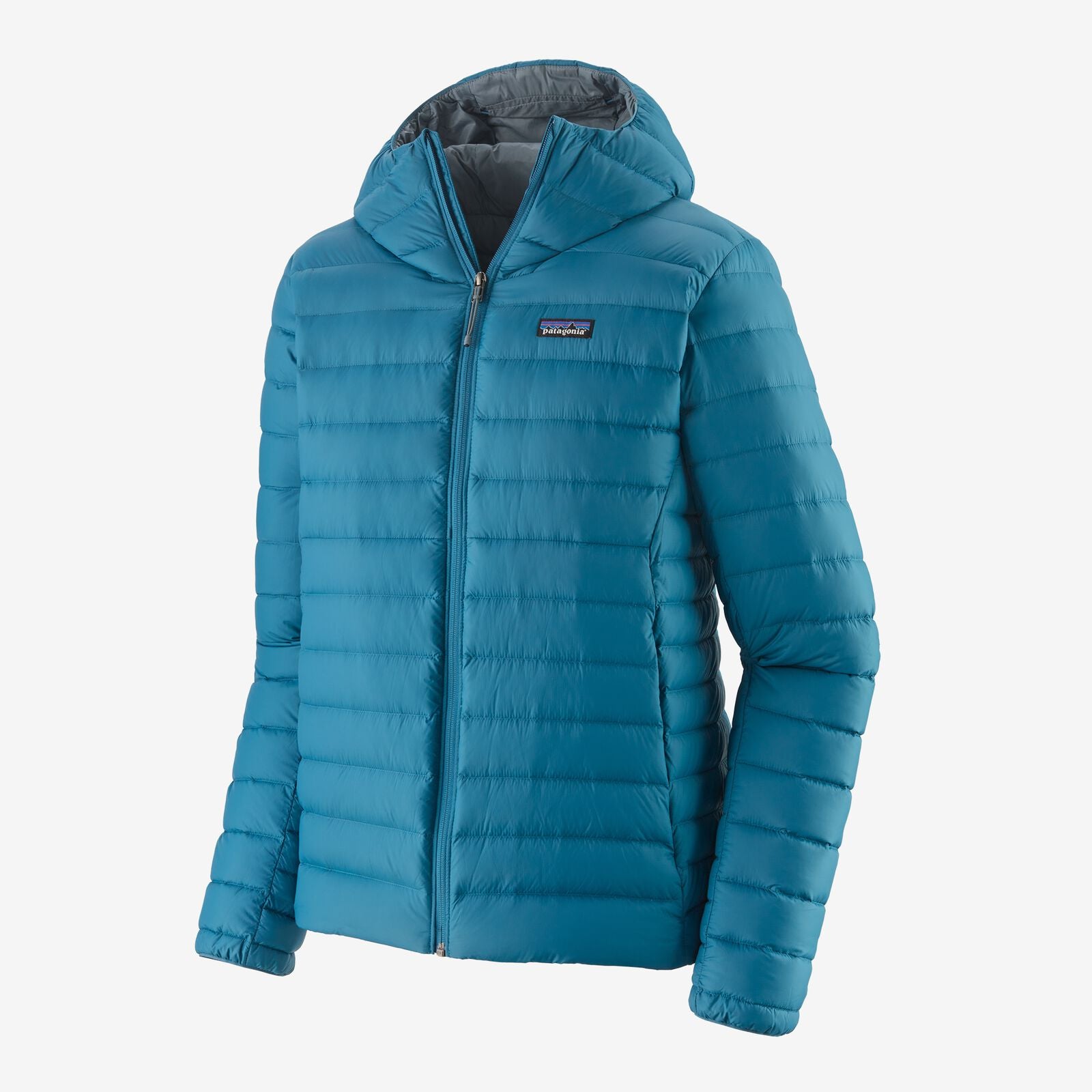 Mens Down Sweater Hoody
