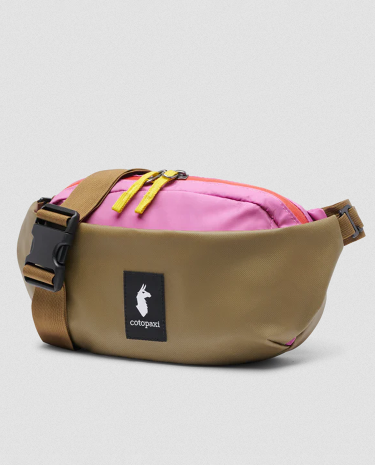 Coso 2L Hip Pack - Cada Dia in Oak | Dahlia