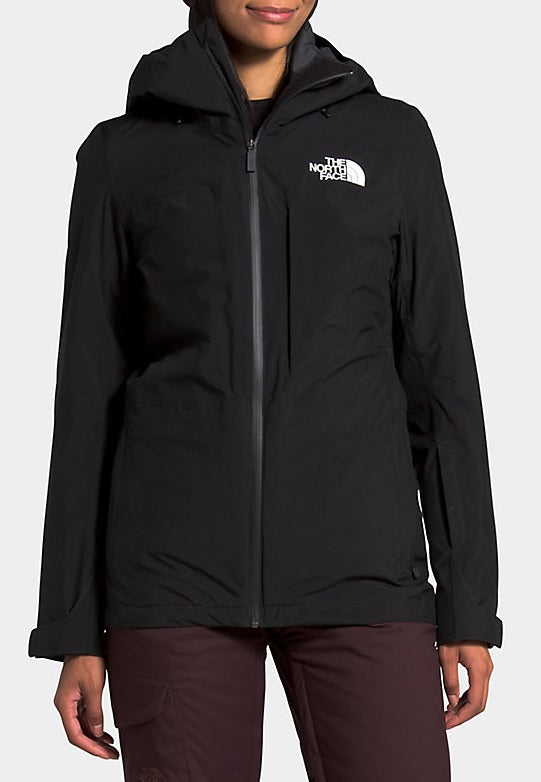 Womens Thermoball Eco Snow Triclimate Jacket