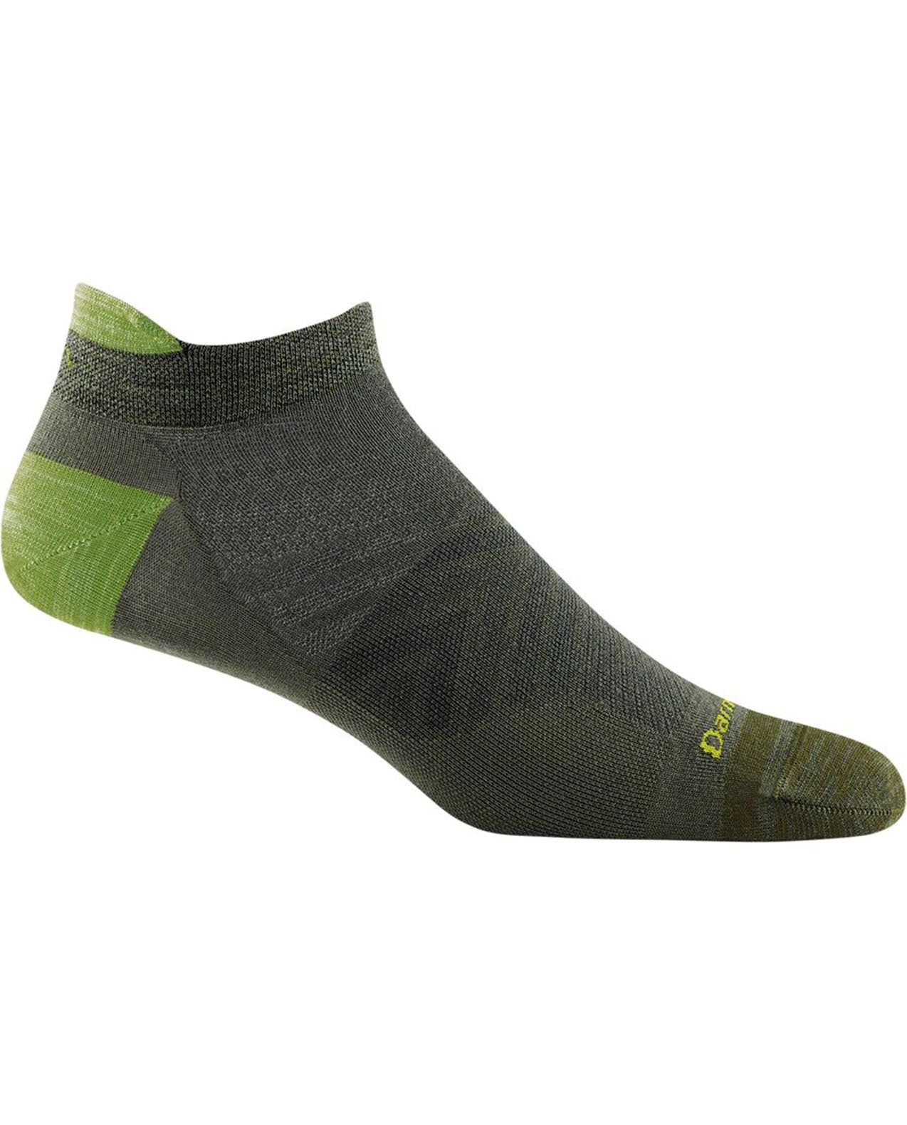 DARN TOUGH Men's Run No Show Tab Ultra-Lightweight