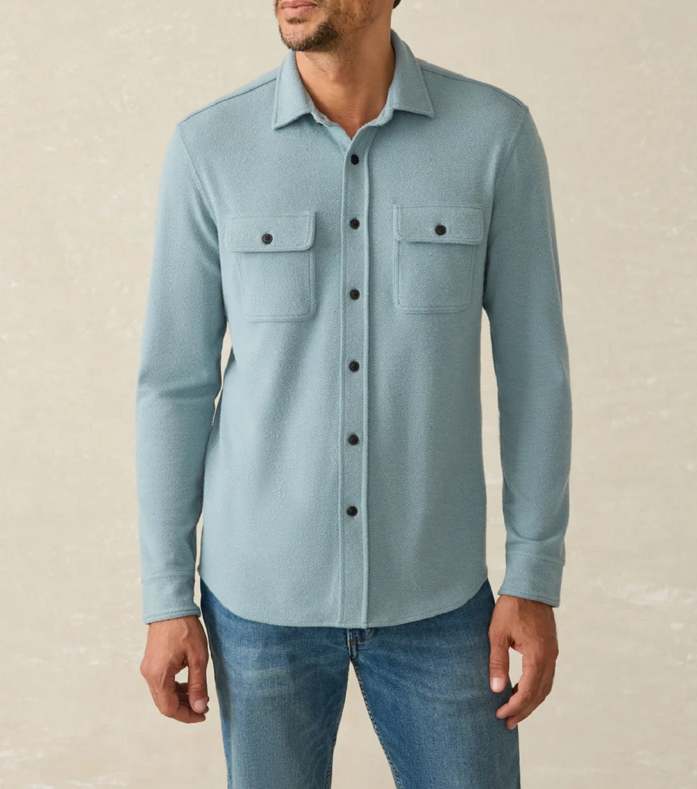 Mens Legend Sweater Shirt C