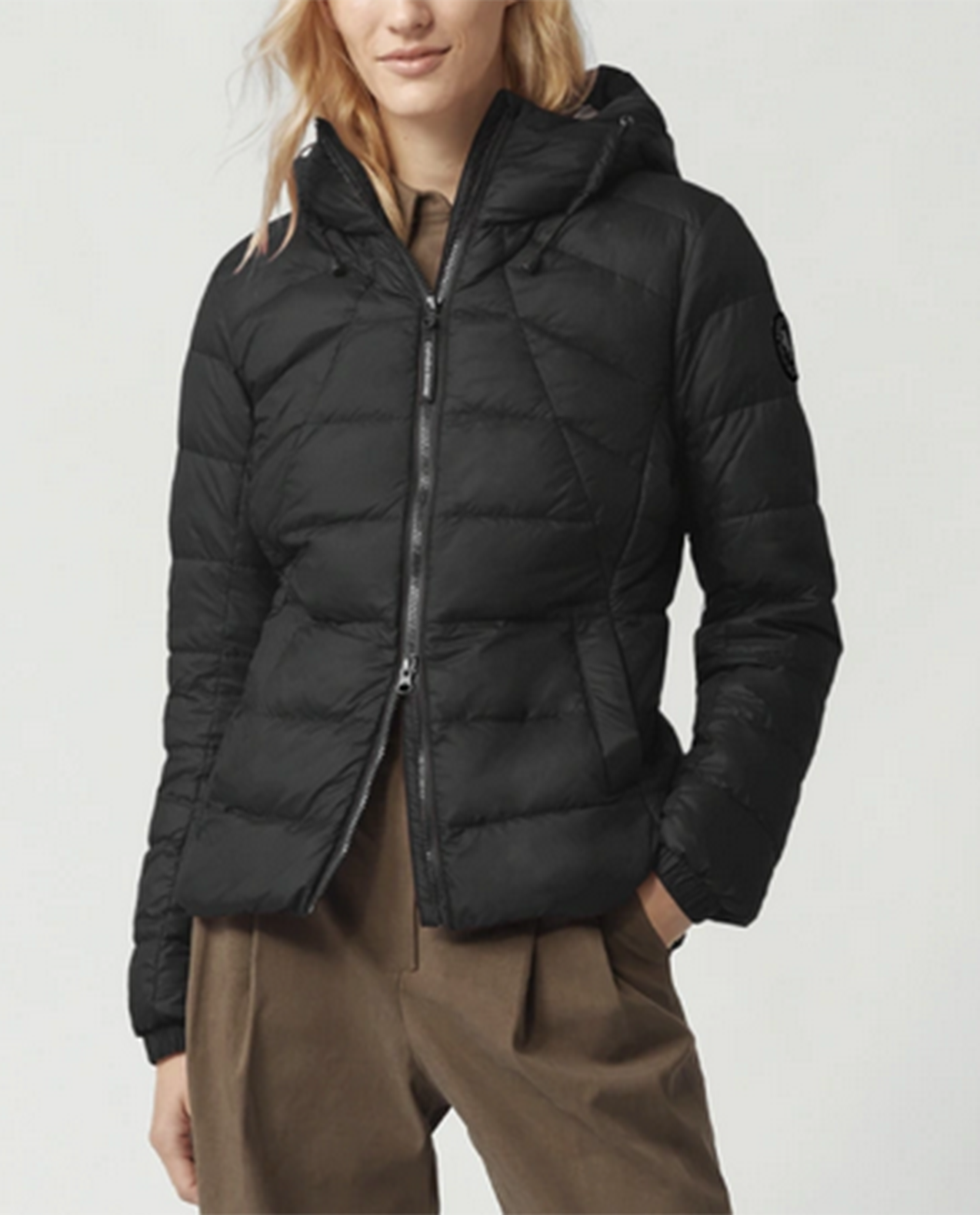Womens Abbott Hoody BD
