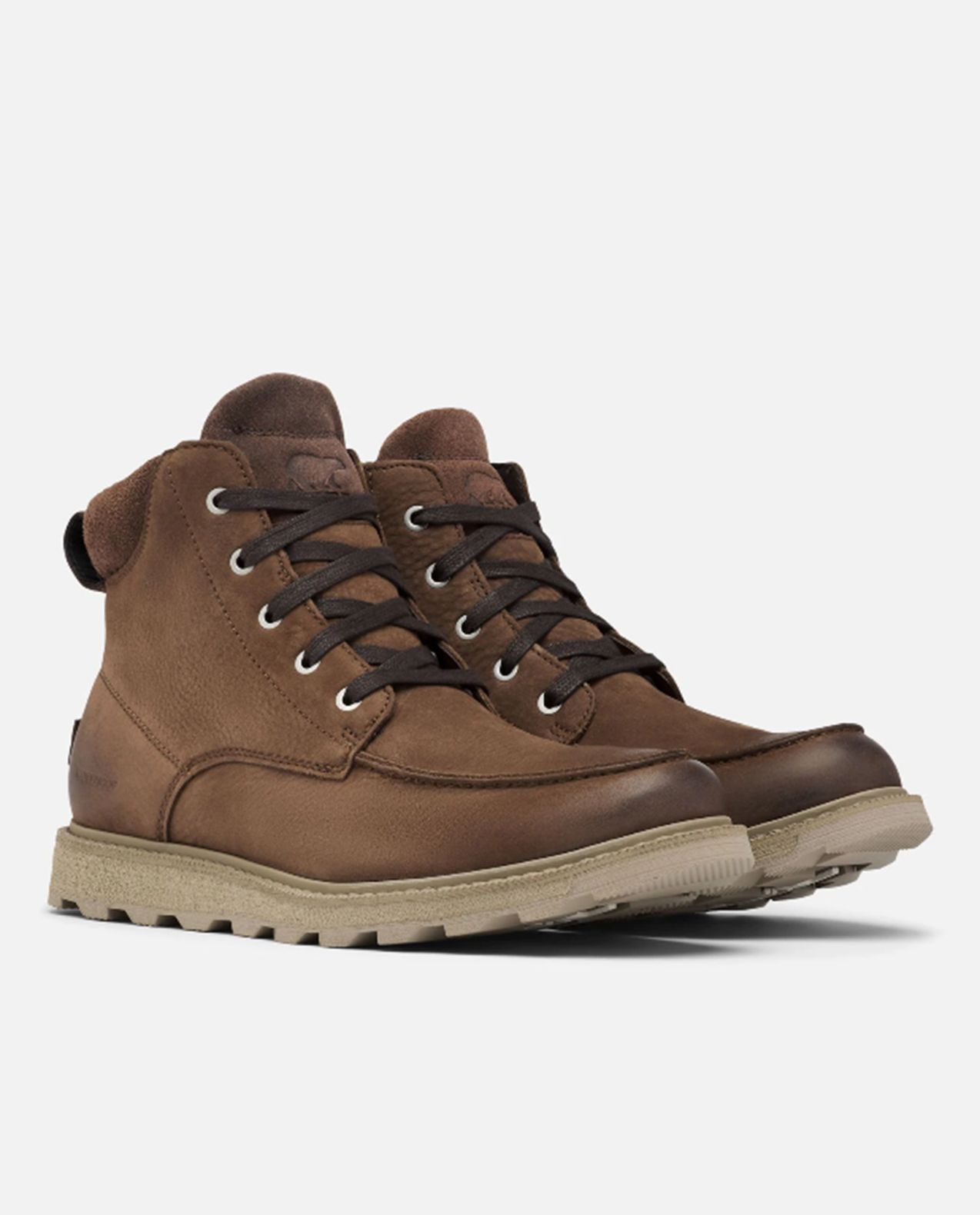 Mens MADSON II MOC TOE WP