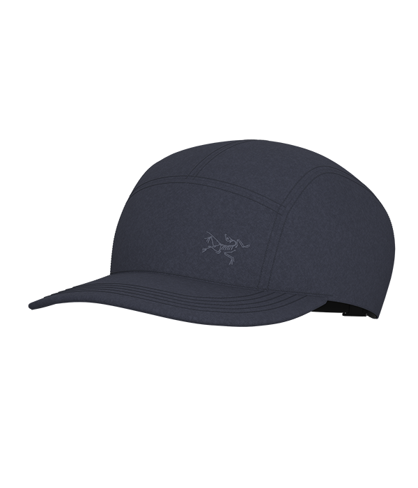 Wool Calidum 5 Panel Hat