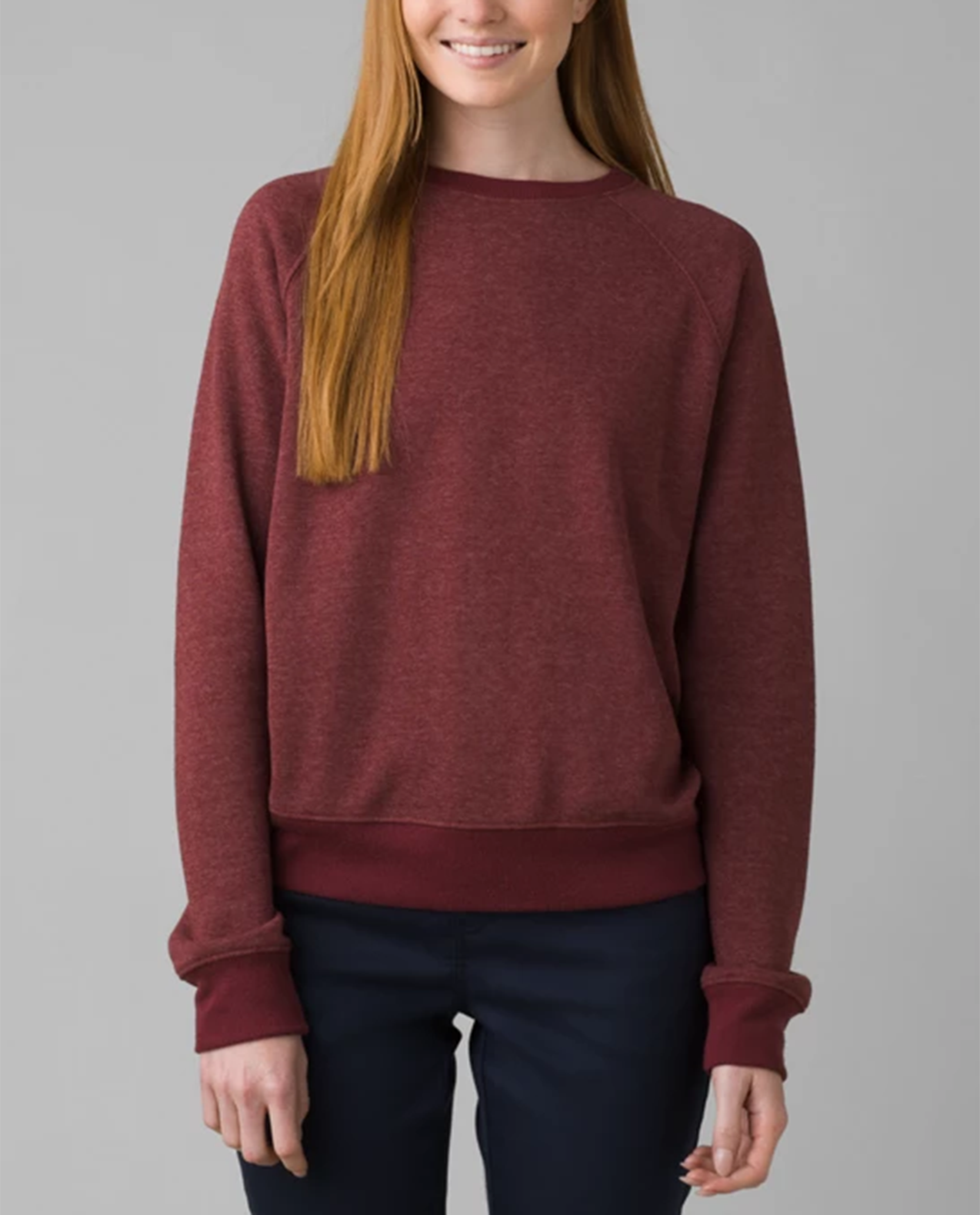 Prana Womens Cozy Up Sweatshirt