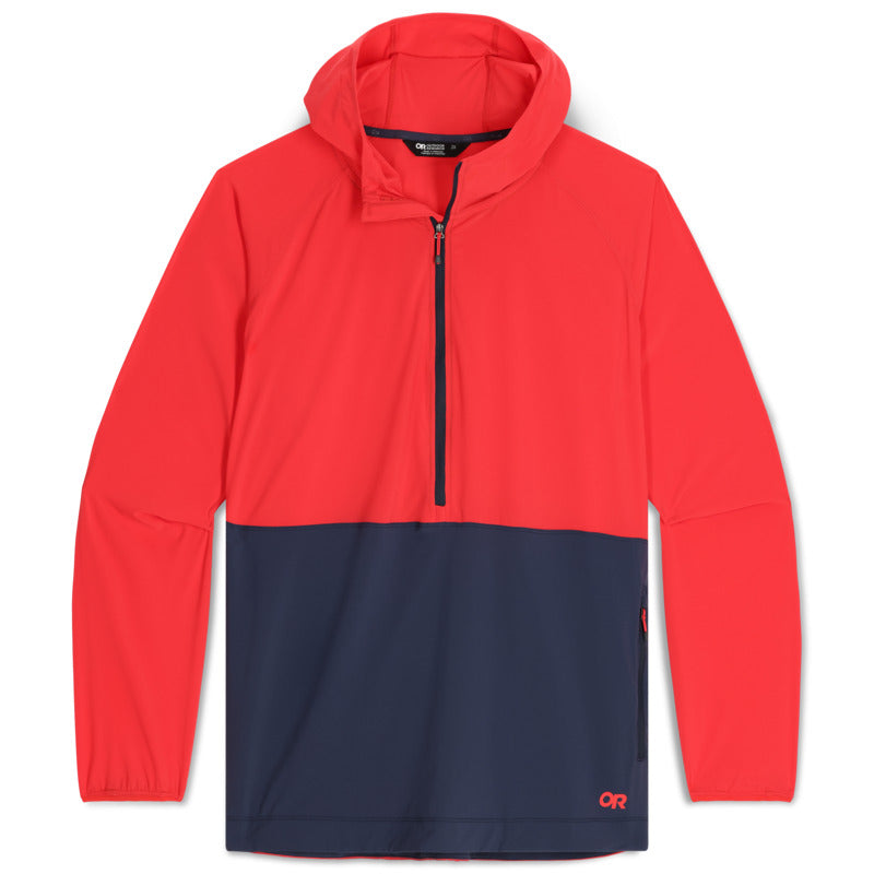Womens Astroman Sun Hoodie-Plus Extended Size