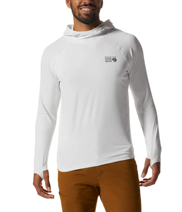 Mens Crater Lake Hoody