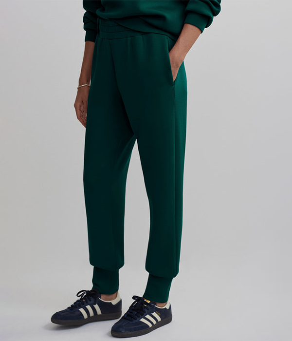Womens The Slim Cuff Pant 25