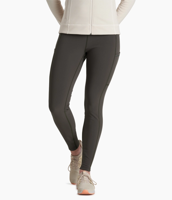 Womens Frost Softshell Tight