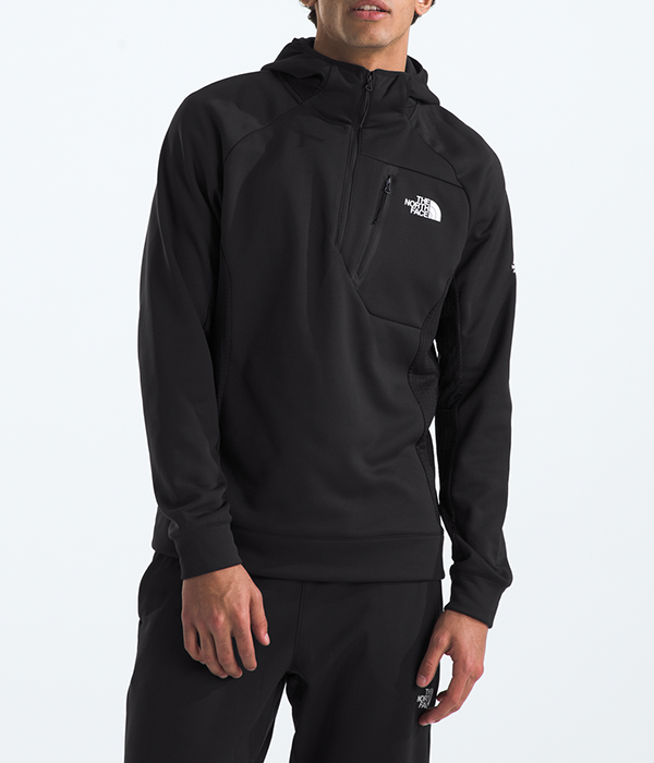 Mens Mountain Athletics FleeceÂ HD 1/4 Zip