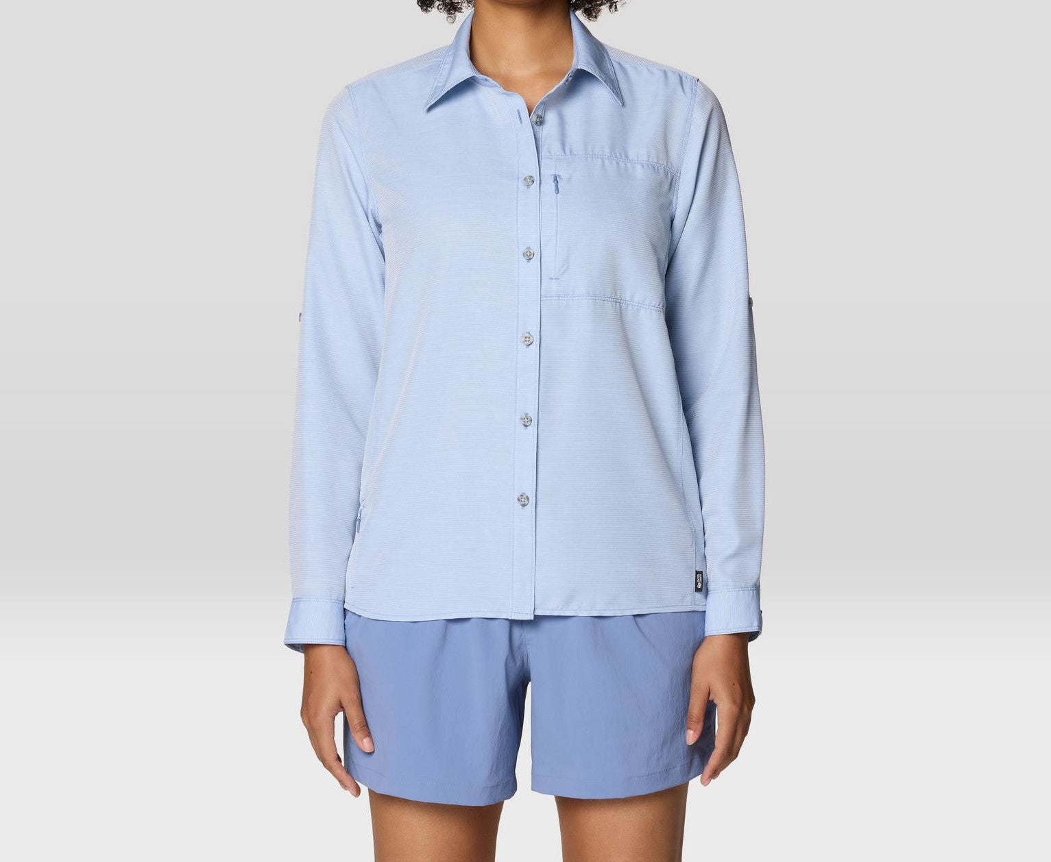 Womens Canyon Long Sleeve
