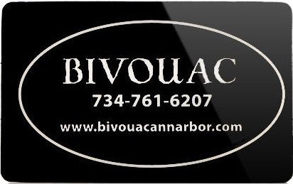 Bivouac Gift Card