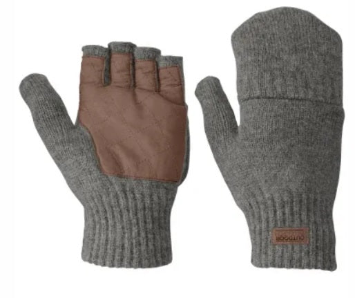 Mens Lost Coast Fingerless Mitts