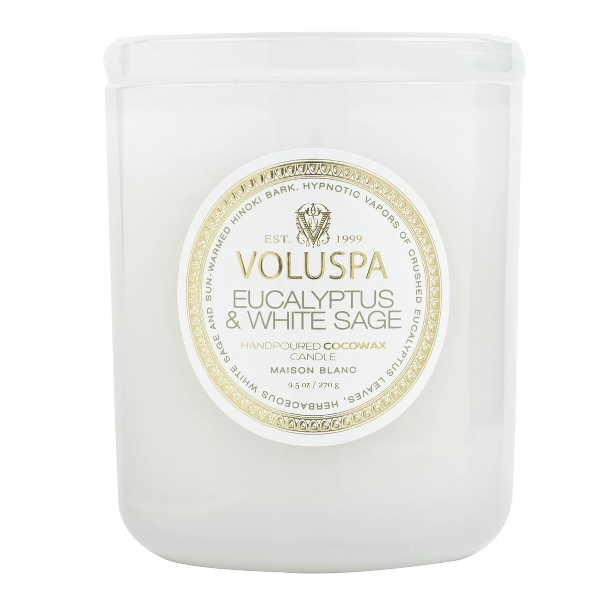 Voluspa Classic Candle 60 Hour