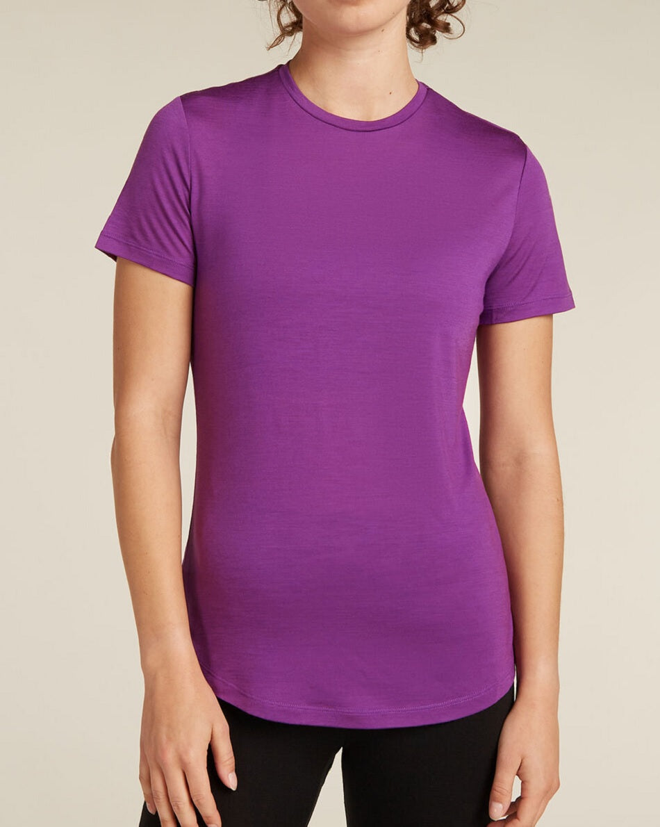 Womens Merino 125 Cool-Lite Sphere III SS Tee