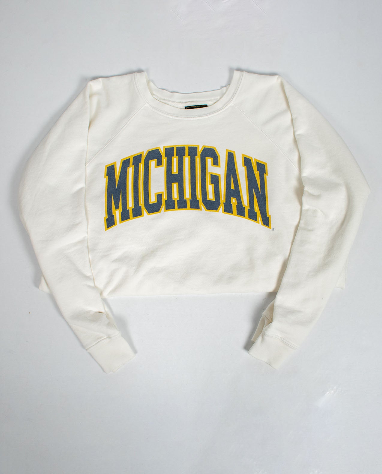 Unisex Michigan Crewneck Sweatshirt A