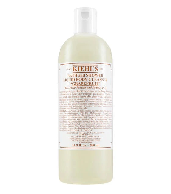 Grapefruit Liquid Body Cleanser 16.9oz