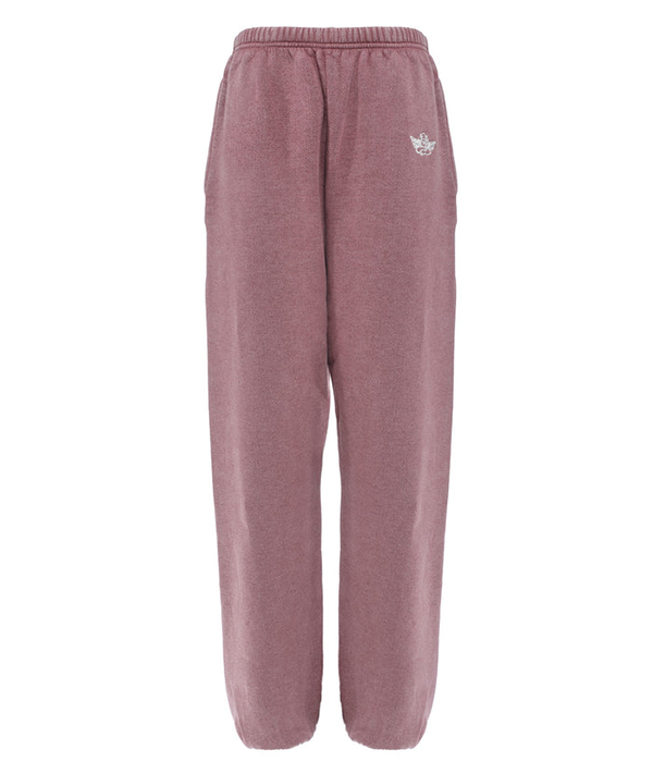 Womens Patched Up All-Star Kimmy Pant in Dusty Pink