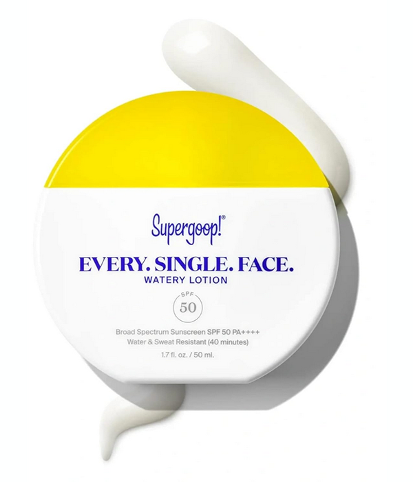 Every. Single. Face. Watery Lotion SPF 50