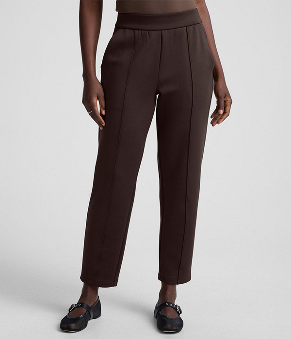 Womens In The Flow Tapered Pant