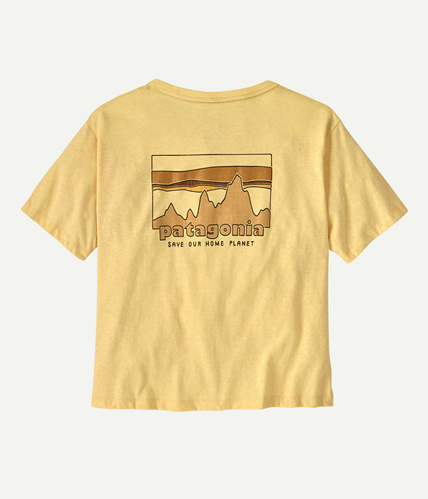 Womens '73 Skyline Easy Cut Responsibili-Tee