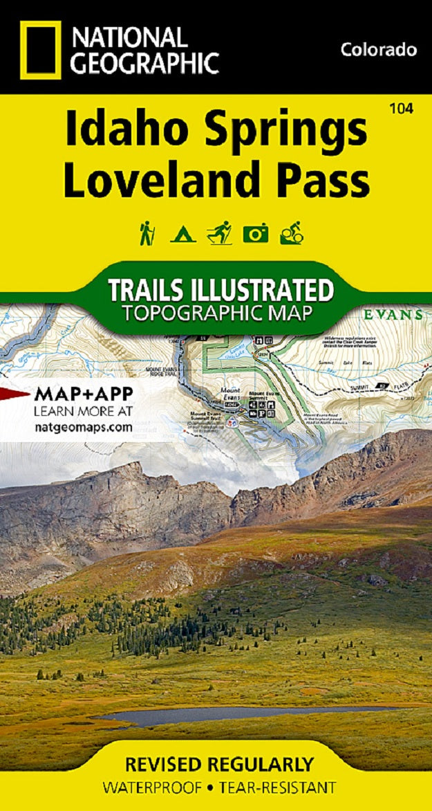 Idaho Springs/Loveland #104