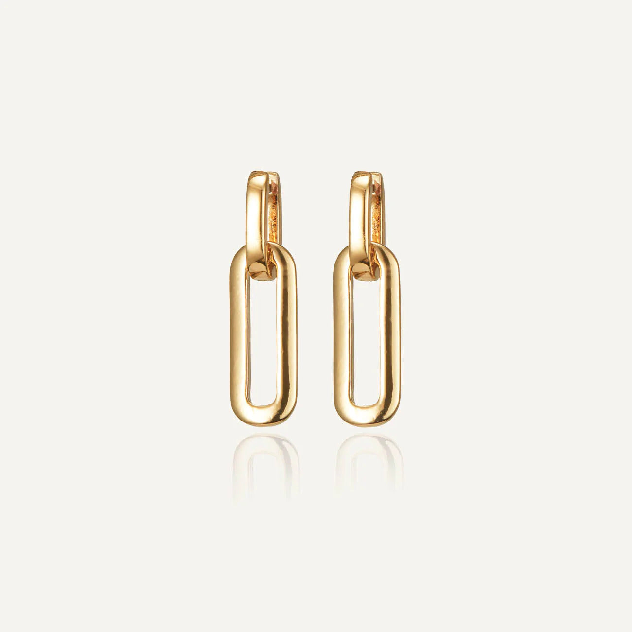 Womens Teeni Detachable Link Earring