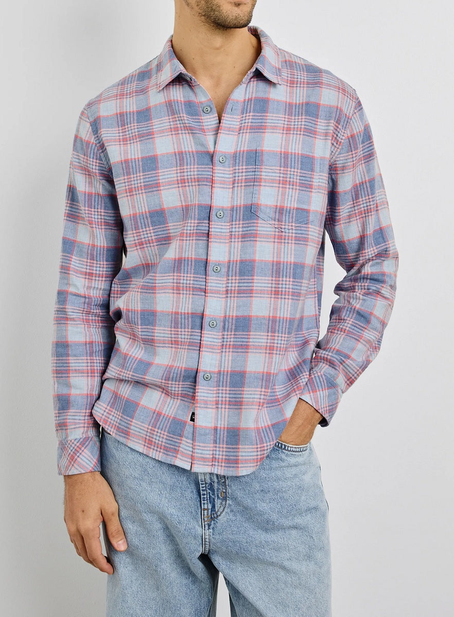 Mens Wyatt in Ruby Sea Dragon
