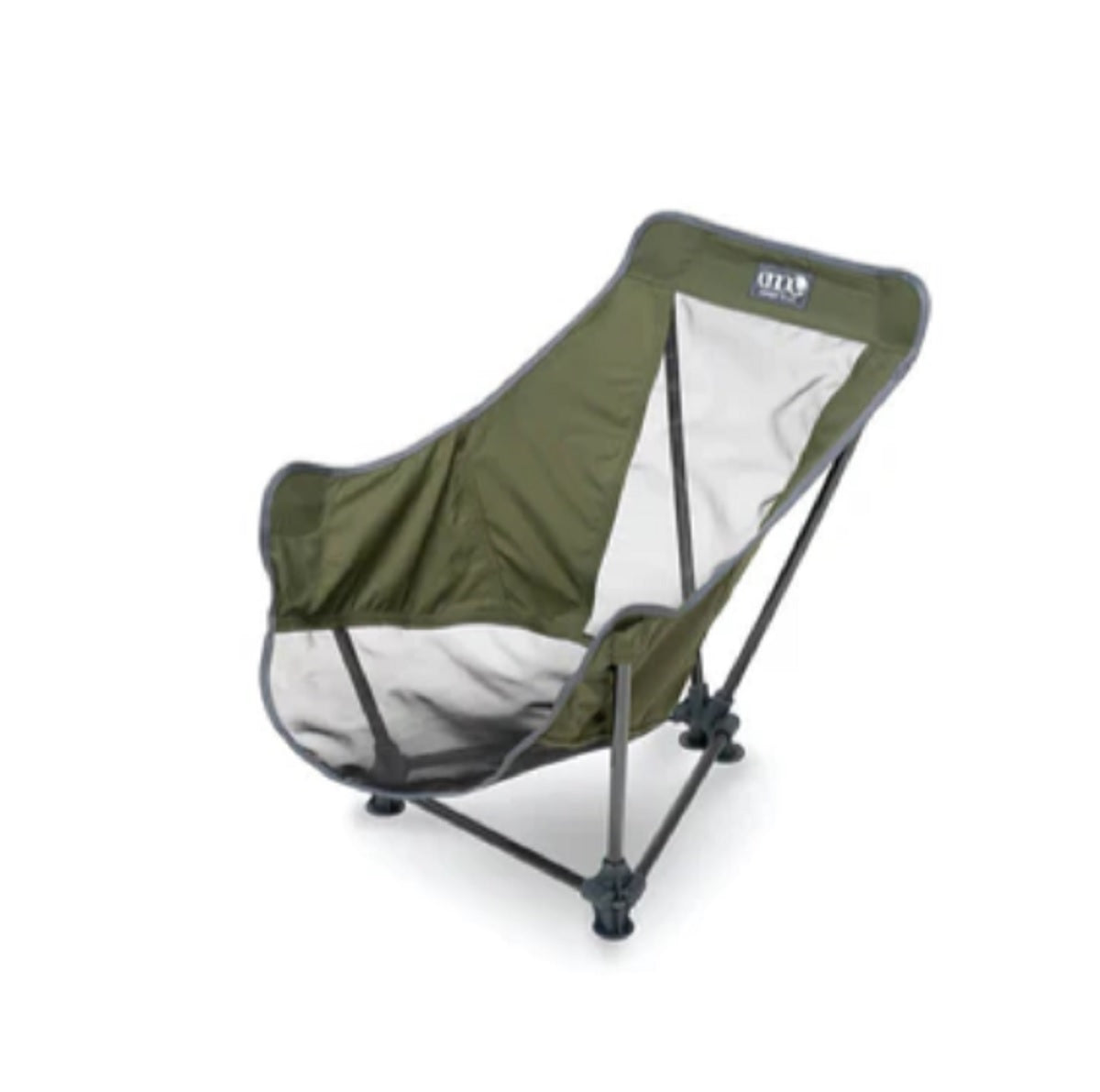 Lounger SL Chair in Olive