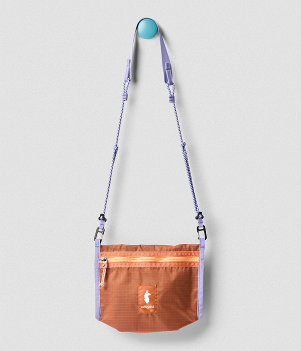 Lista 2L Lightweight Crossbody Bag