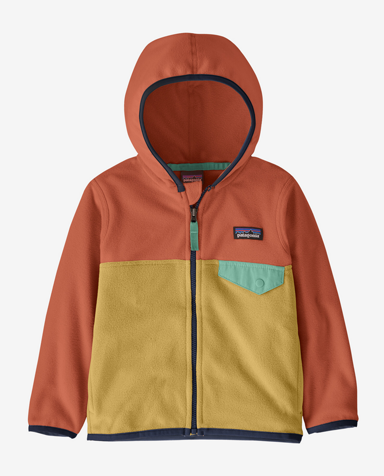 PATAGONIA Baby Micro D Snap-T Jacket