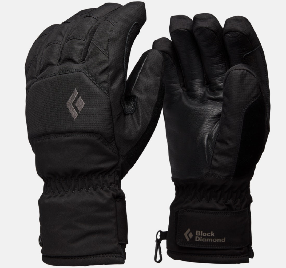 Mission MX Gloves