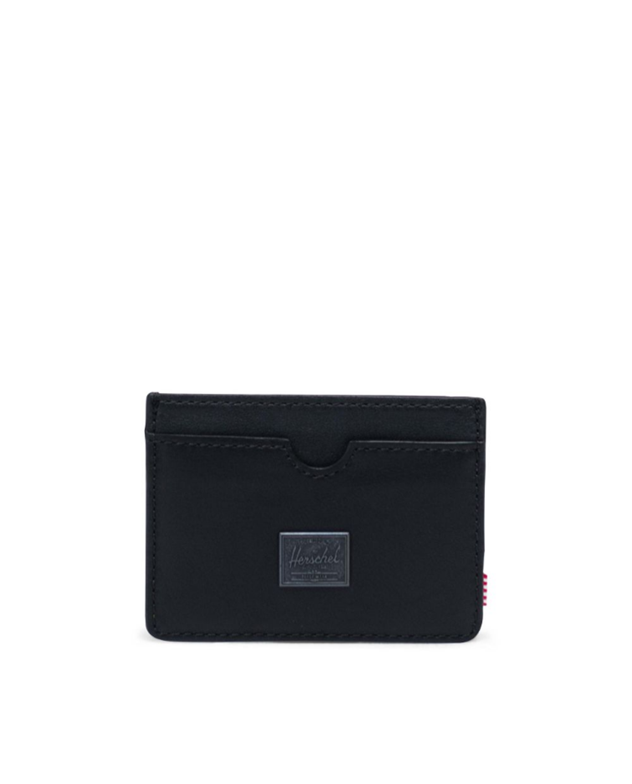 Charlie Leather RFID in Black