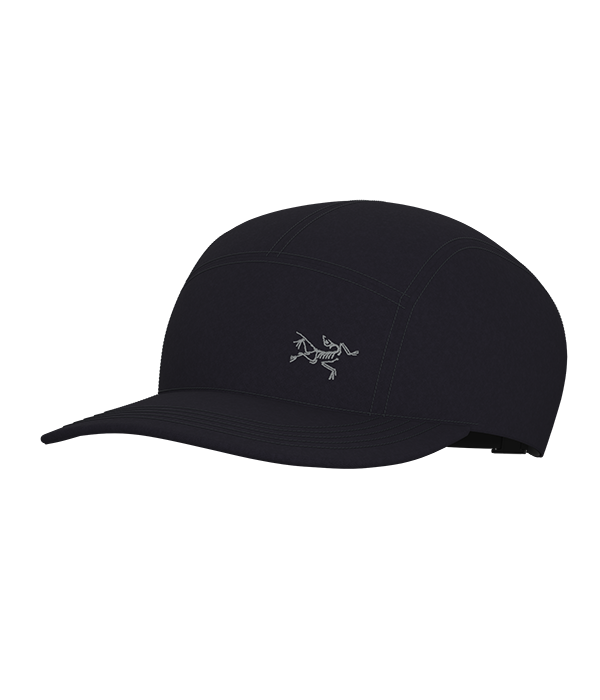 Wool Calidum 5 Panel Hat