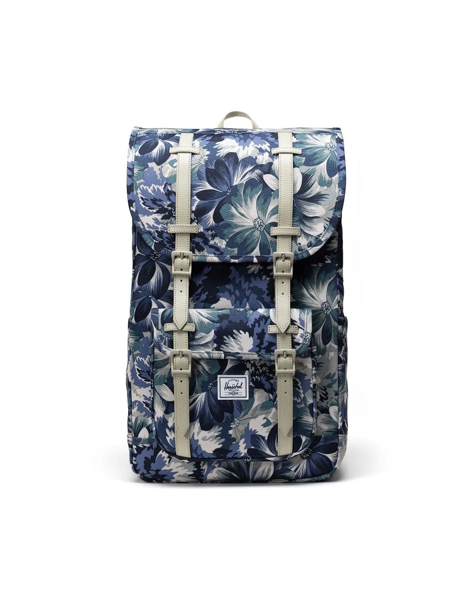 Herschel Little America Backpack in Floral Tapestry