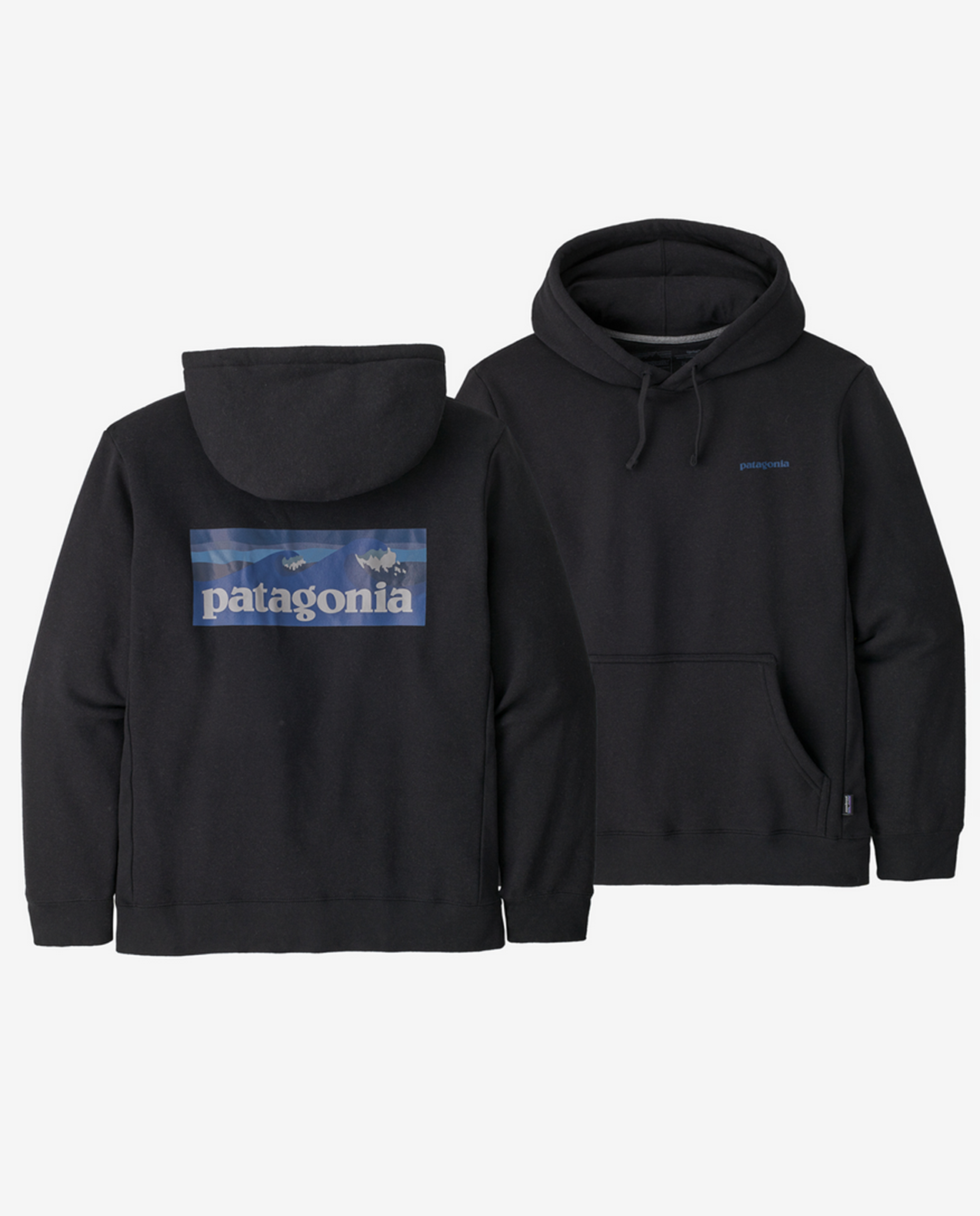 Boardshort Logo Uprisal Hoody