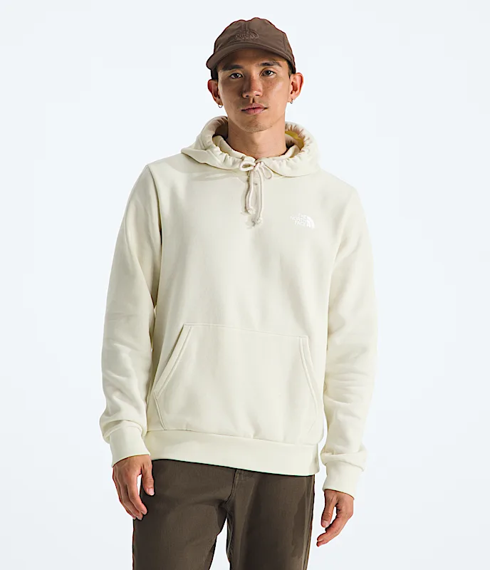 Mens Evolution Box Camo Fill Hoodieâ€”Graphic